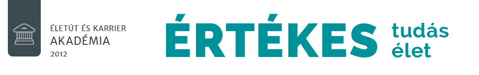 Életút és Karrier Akadémia logo